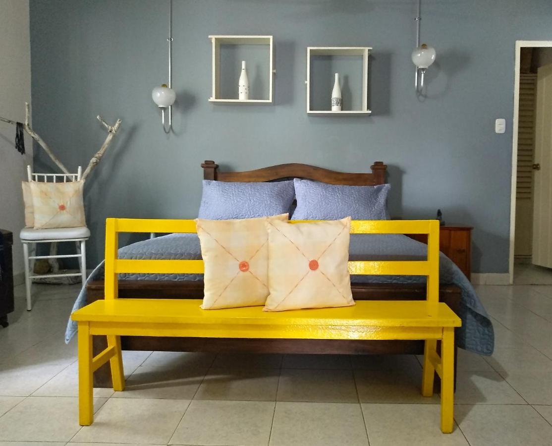 Habitacion Casa Las Aves オンダ エクステリア 写真